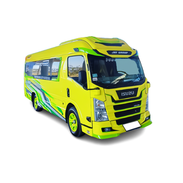 Sewa rental hiace jogja