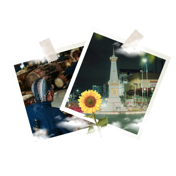 City tour jogjakarta