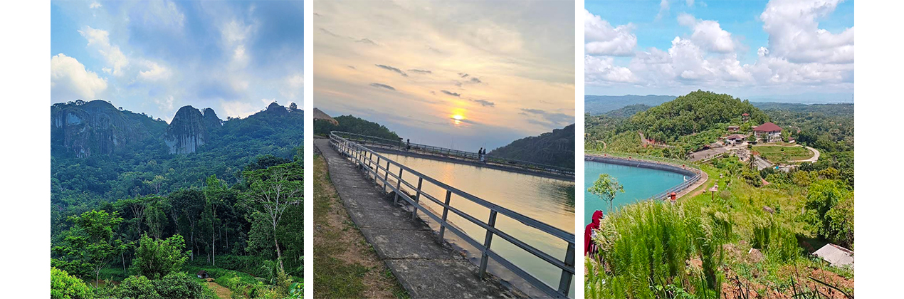 Embung Nglanggeran Gunungkidul Lokasi, Harga Tiket, dan Tips Berkunjung 2025