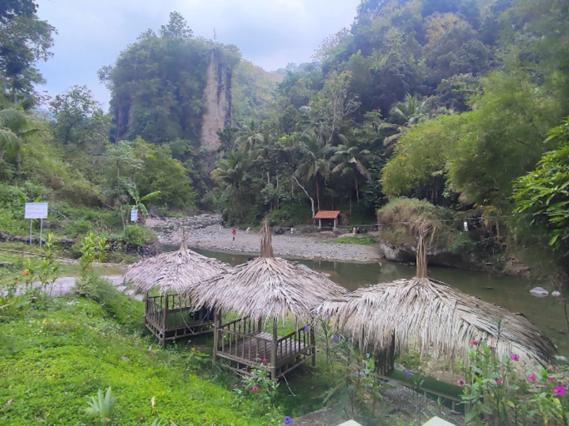 Bendung khayangan jogja-Paket wisata ternyaman