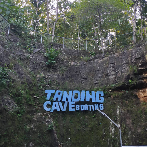 Goa tanding gunungkidul jogja