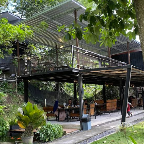Krasan cafe n resto 1-Paket wisata ternyaman