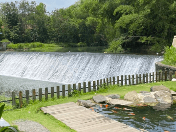 Krasan cafe n resto jogja