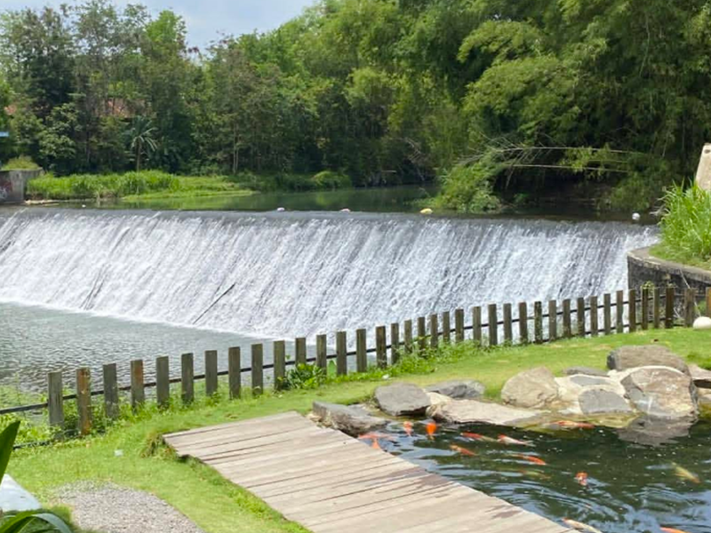 Krasan cafe n resto jogja