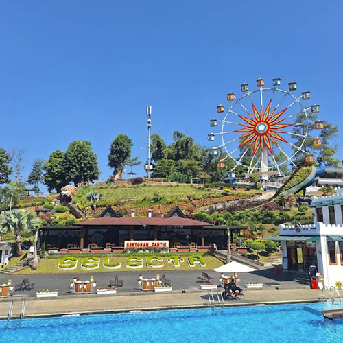 Taman rekreasi selecta