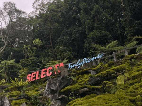 Taman rekreasi selecta