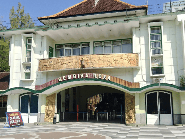 gembiraloka zoo jogja