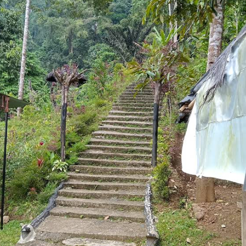 Curug muncar purworejo 1-Paket wisata ternyaman