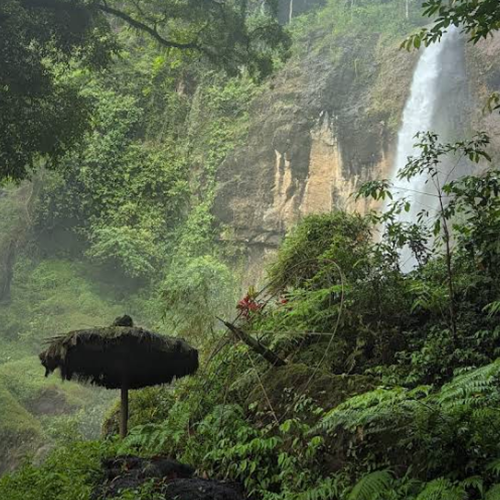 Curug muncar purworejo