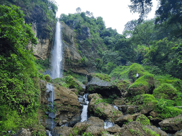 Curug muncar purworejo