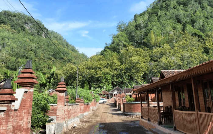 Dusun Wota Wati Gunungkidul