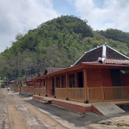 Dusun Wotawati Gunungkidul 1