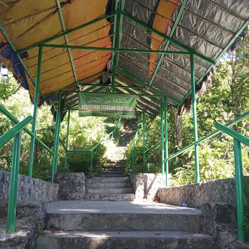 Makam syekh jumadil kubro 1-Paket wisata ternyaman