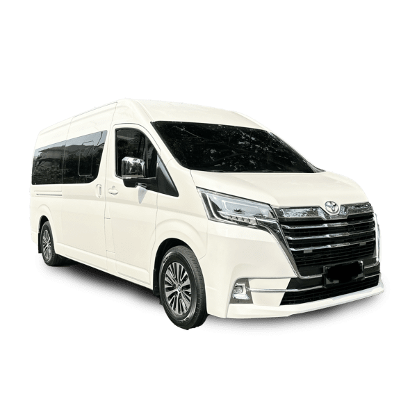 hiace premio luxury-Paket wisata ternyaman
