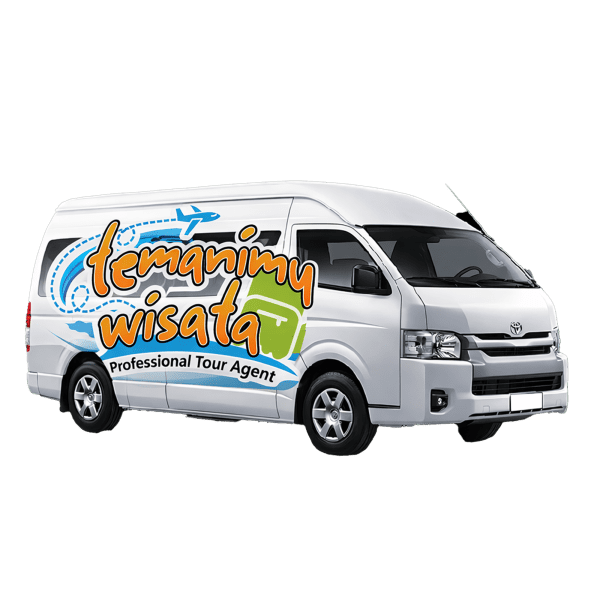 hiace temanimu wisata