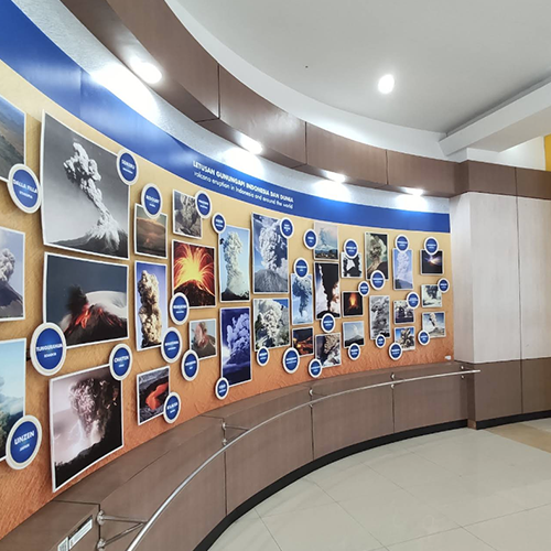 Museum gunung merapi 1-Paket wisata ternyaman