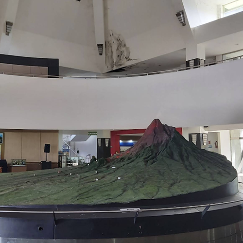 Museum gunung merapi 2-Paket wisata ternyaman