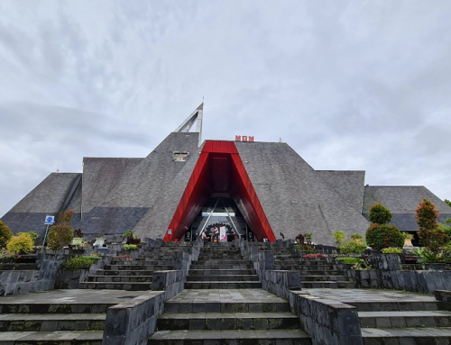 Bunker Merapi Kaliadem: Sejarah, Lokasi, Harga Tiket, dan Panduan Lengkap Wisata Edukasi di Lereng Merapi