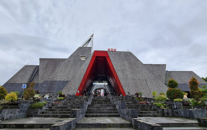 Museum gunung merapi