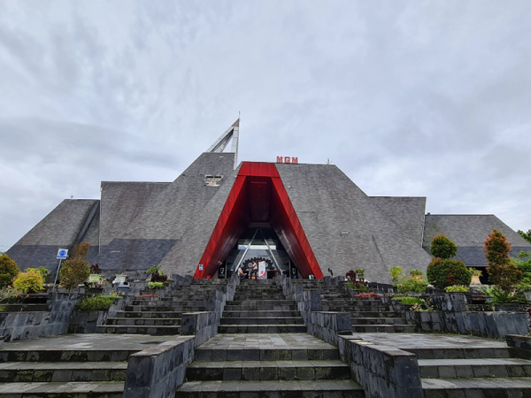 Museum gunung merapi