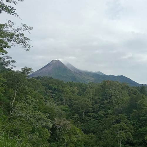 Tankaman kaliurang jogja 1