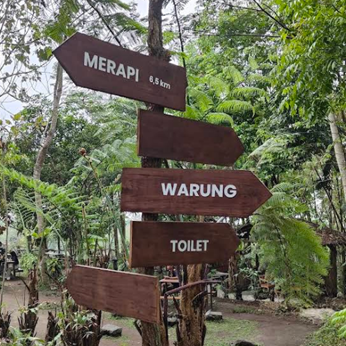 Tankaman kaliurang jogja 2