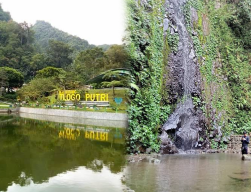 Wisata Tlogo Putri Kaliurang dan Air Terjun Tlogo Muncar Kaliurang Info Lengkap, Tiket, Rute, Jam Buka