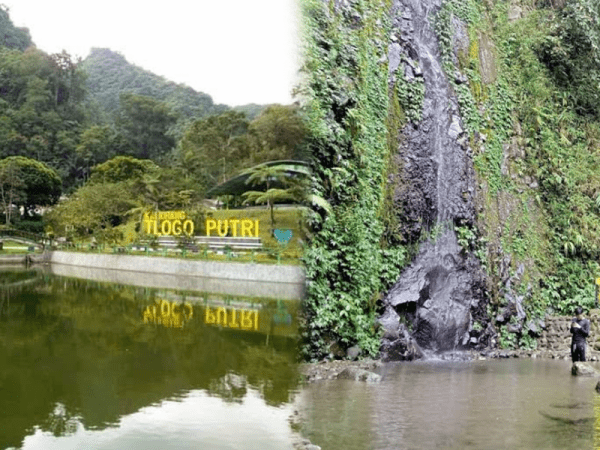 Tlogo putri & tlogo muncar kaliurang