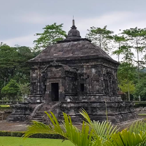 Candi Banyunibo Jogja 1