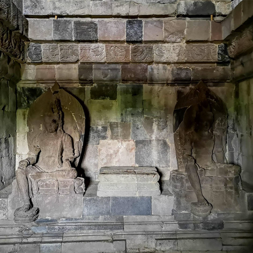 Candi Plaosan klaten
