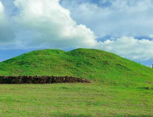 Mengenal Candi Abang Jogja, Candi Unik Berbentuk Bukit dari Bata Merah