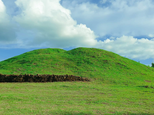 Candi abang jogja