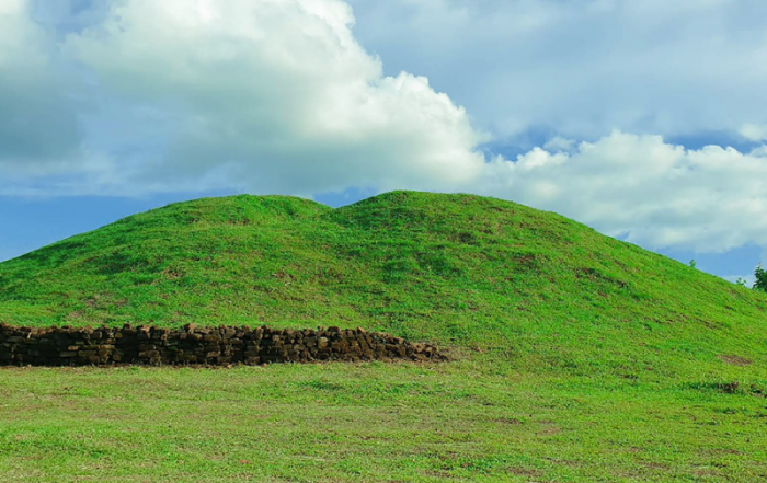 Candi abang jogja