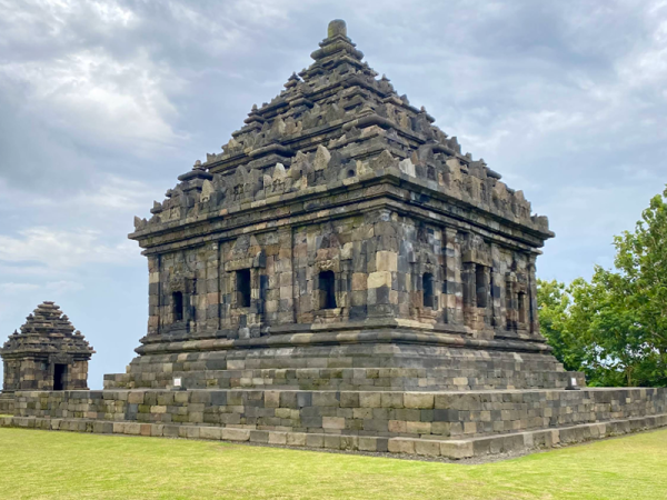 Candi ijo jogja