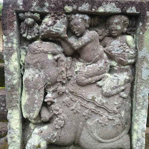 Candi morangan jogja 2