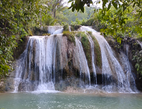Curug Pulosari Jogja Wisata Air Terjun Murah dan Masih Sepi di Bantul