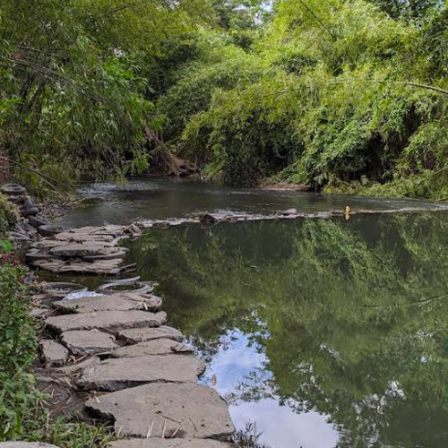 Gerbang banyu langit jogja 1-Paket wisata ternyaman