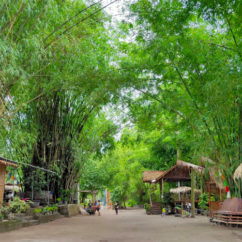 Gerbang banyu langit jogja 2