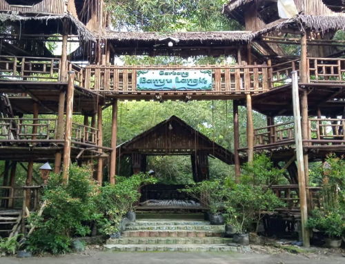 Liburan Hemat di Jogja? Coba Gerbang Banyu Langit di Piyungan Bantul