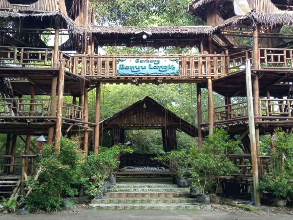 Gerbang banyu langit jogja