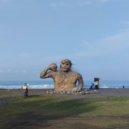 Pantai trisik kulonprogo 2