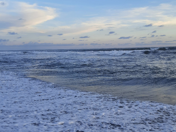 Pantai trisik kulonprogo