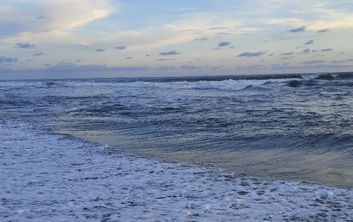 Pantai trisik kulonprogo