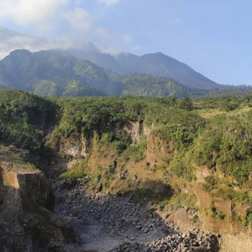 Tebing gendol merapi 2-Paket wisata ternyaman
