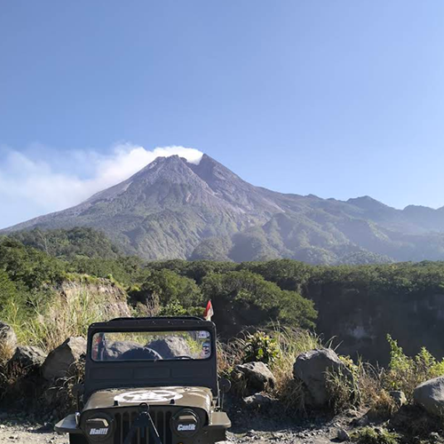 Tebing gendol merapi 3-Paket wisata ternyaman