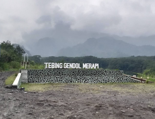 Review Tebing Gendol Merapi Jogja: Tiket Masuk, Lokasi, Rute dan Tips Terbaru