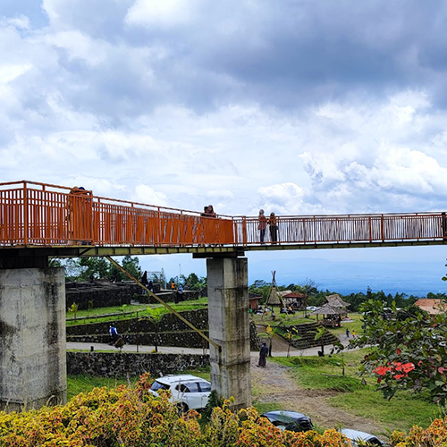 Teras merapi jogja 1-Paket wisata ternyaman