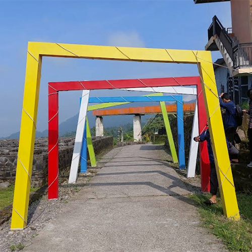 Teras merapi jogja 3-Paket wisata ternyaman