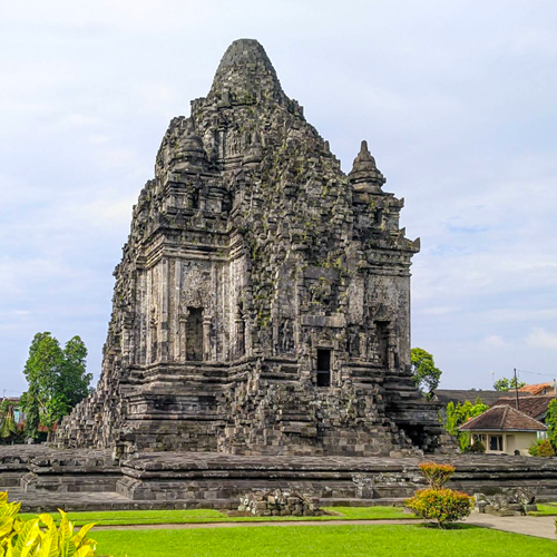 candi kalasan jogja 1