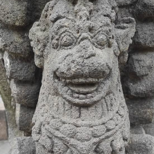 candi kalasan jogja 3